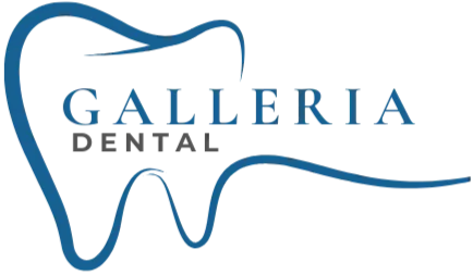 Galleria Dental logo in Charlotte, North Carolina